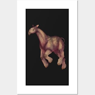 Cozy Paracertherium Posters and Art